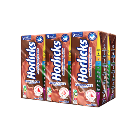 Horlicks chocolate