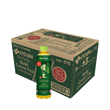 Ito En Oi Ocha Bold Green Tea