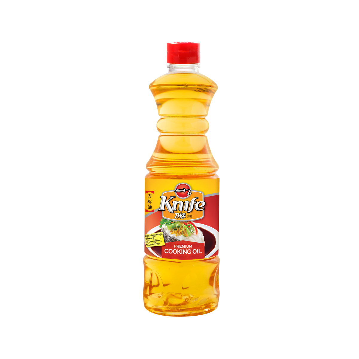 Knife Cooking Oil 1L