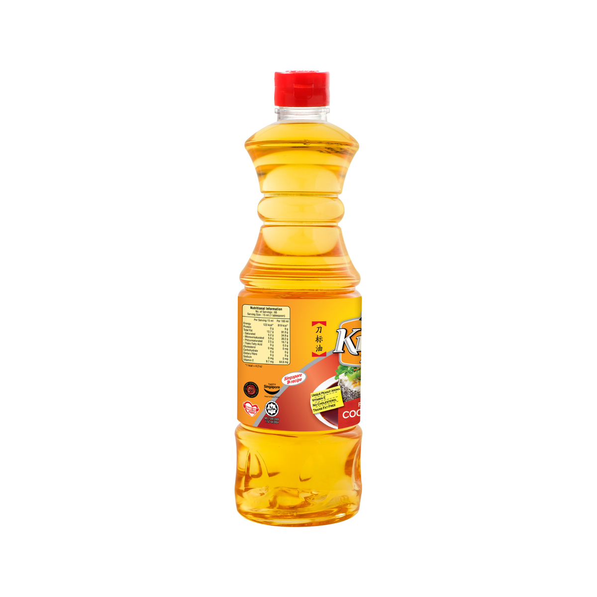 Knife Cooking Oil 1L