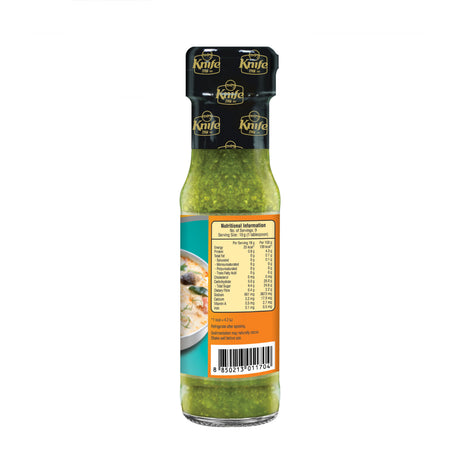 Knife Thai Dipping Sauce