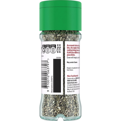Masterfoods oregano leaves 