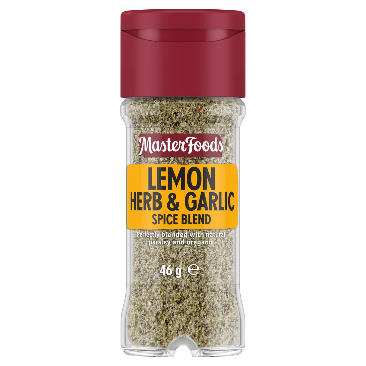 Masterfoods Lemon Herb & Garlic Spice Blend 
