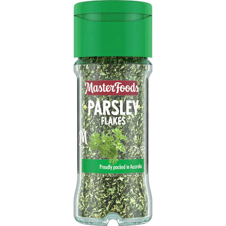 Masterfoods parsley flakes