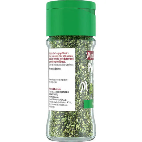 Masterfoods parsley flakes