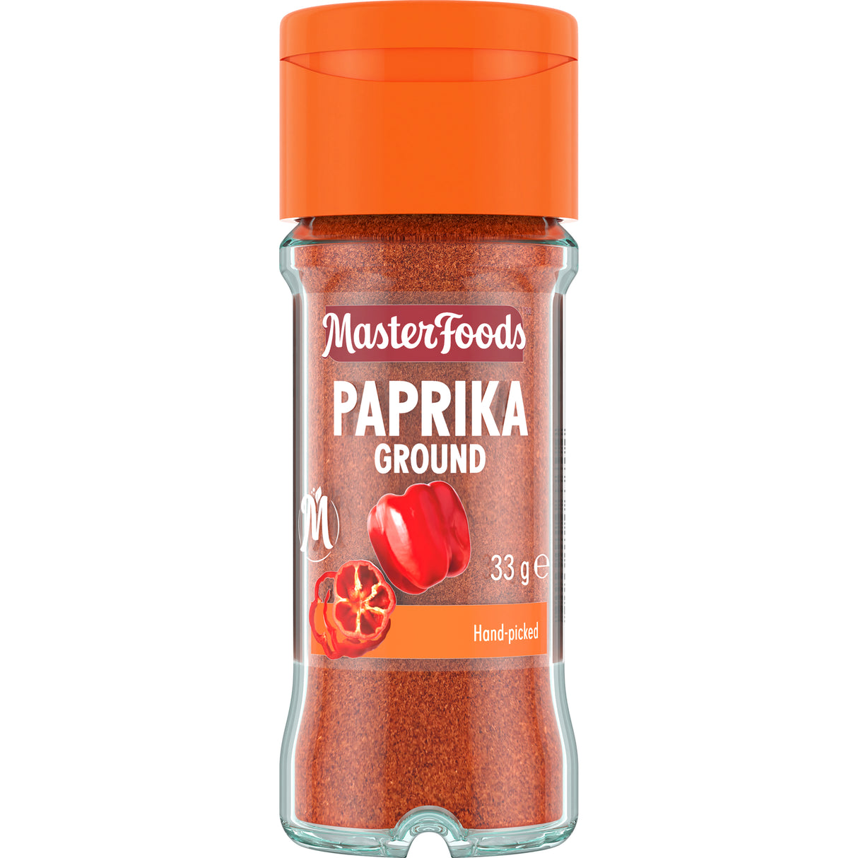 MasterFoods Paprika Ground 33g