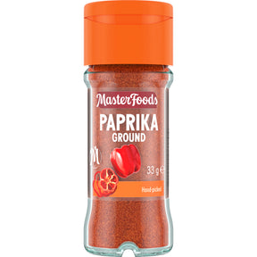 MasterFoods Paprika Ground 33g