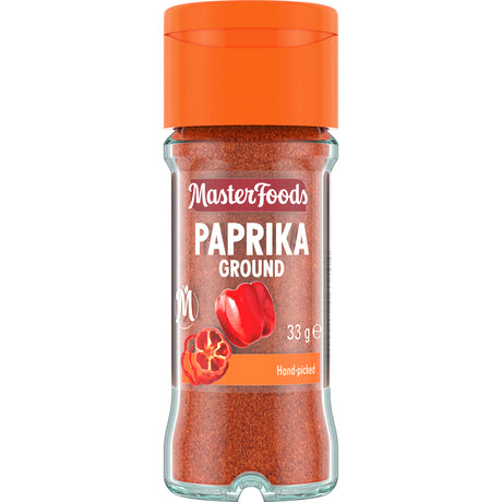 MasterFoods Paprika Ground 33g