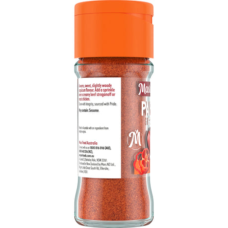 MasterFoods Paprika Ground 33g