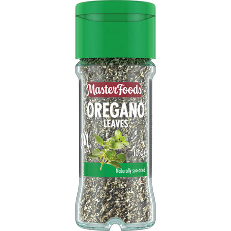 Masterfoods oregano leaves 