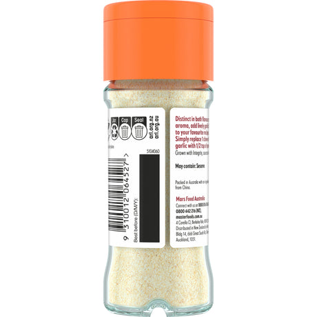 MasterFoods Garlic Powder 45g
