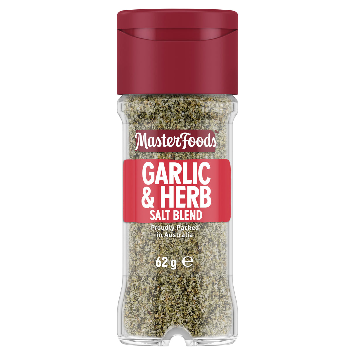 Masterfoods Garlic & Herb Salt Blend 