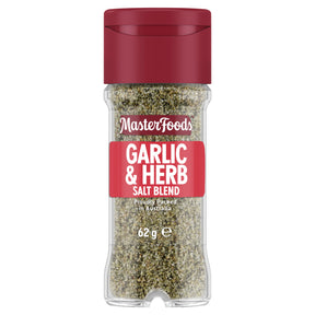 Masterfoods Garlic & Herb Salt Blend 