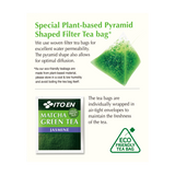 Ito En Matcha Green Tea Jasmine Tea Bags 20's