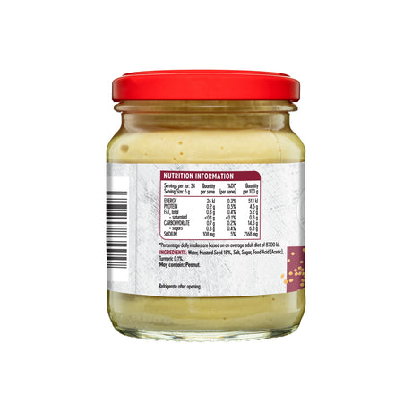 MasterFoods Dijon Mustard