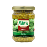 Naturel Organic Basil Pesto Sauce 140g