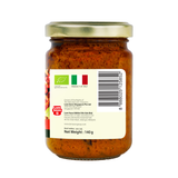 Naturel Organic Sundried Tomato Pesto Sauce 140g