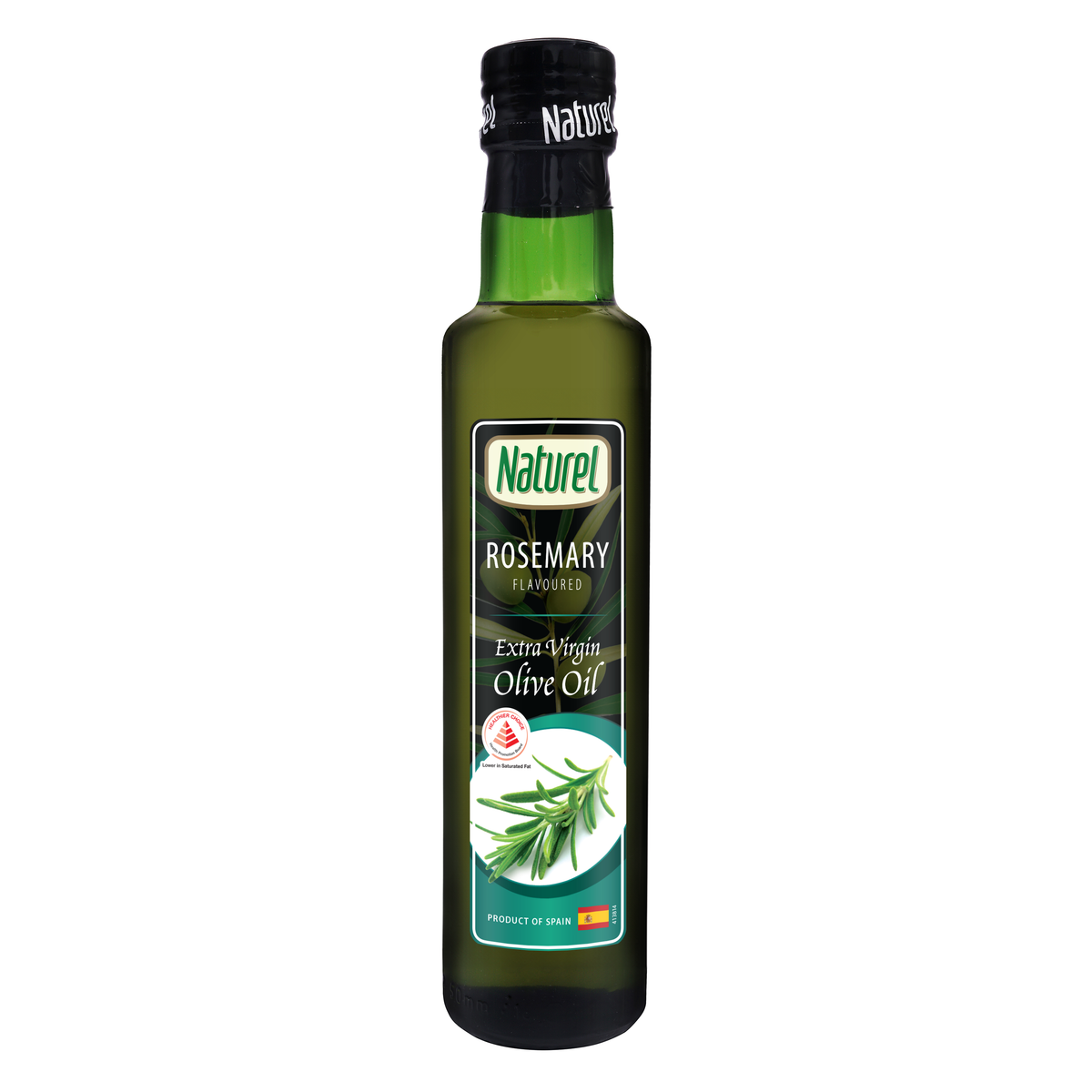 Naturel Rosemary Flavoured Extra Virgin Olive Oil
