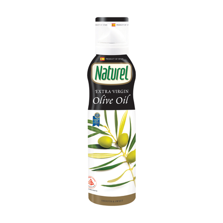 Naturel Extra Virgin Olive Oil Spray 200ml