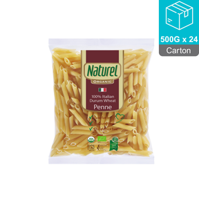 Naturel Organic penne pasta