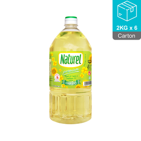 Naturel sunflower oil 