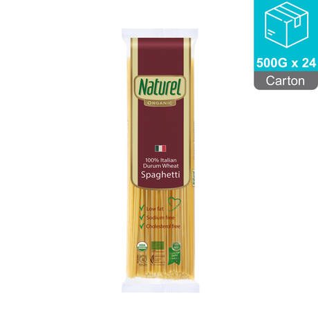 Naturel Organic spaghetti