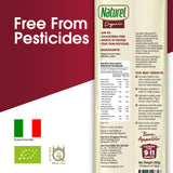 Naturel Organic Linguine Pasta