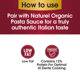 Naturel Organic Linguine Pasta