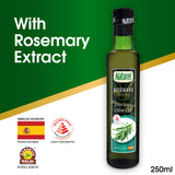 Naturel Extra Virgin Olive Oil - Rosemary Flavoured 250ml