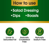 Naturel Extra Virgin Olive Oil - Rosemary Flavoured 250ml