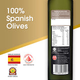 Naturel Extra Virgin Olive Oil - White Truffle Flavoured 250ml