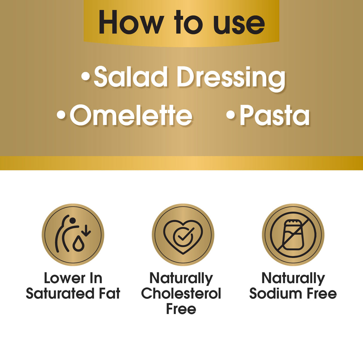 Naturel Extra Virgin Olive Oil - White Truffle Flavoured 250ml