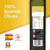Naturel Extra Virgin Olive Oil - Lemon Flavoured 250ml