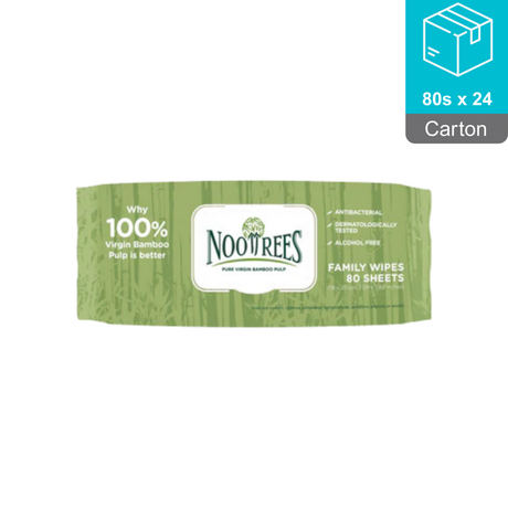 NooTees family wipes 