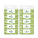 NooTrees bamboo 3-ply facial tissues