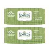 NooTrees Wet Wipes (Family Wipes) 80 Sheets