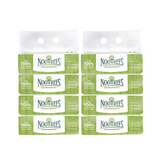 NooTrees Bamboo 2-ply Facial Tissues Soft Pack (4 Packs x 170 Sheets)