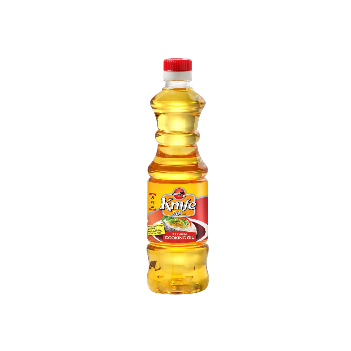 Knife Cooking Oil 500ml