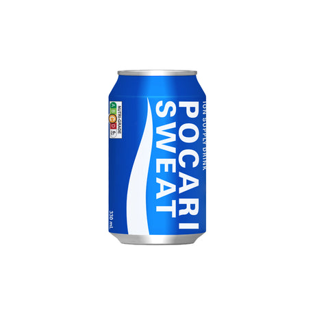 Pocari Sweat Ion Supply Can Drink 330ml x 6 Cans
