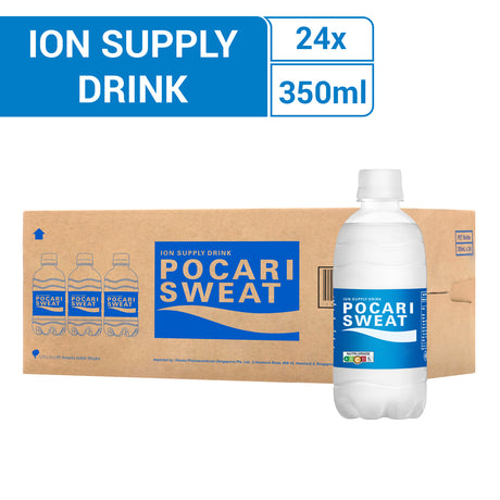 Pocari Sweat Ion Supply Bottle Drink