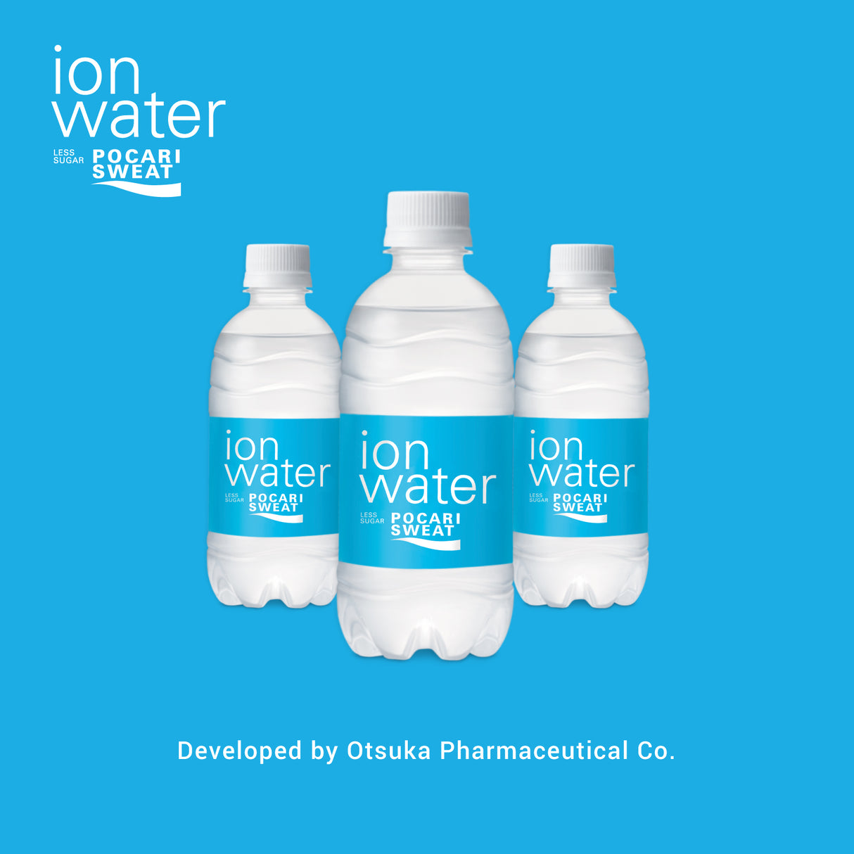 [Carton] Pocari Sweat ION Water 500ml x 24 Bottles