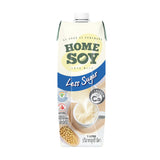 [Carton] Homesoy Soya Milk - Less Sugar 1Ltr x 12 Packs