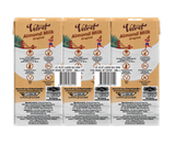 [Carton] UFC Velvet Almond Milk - Original (180ml x 3) x 8 Packs