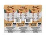 [Carton] UFC Velvet Almond Milk - Unsweetened (180ml x 3) x 8 Packs