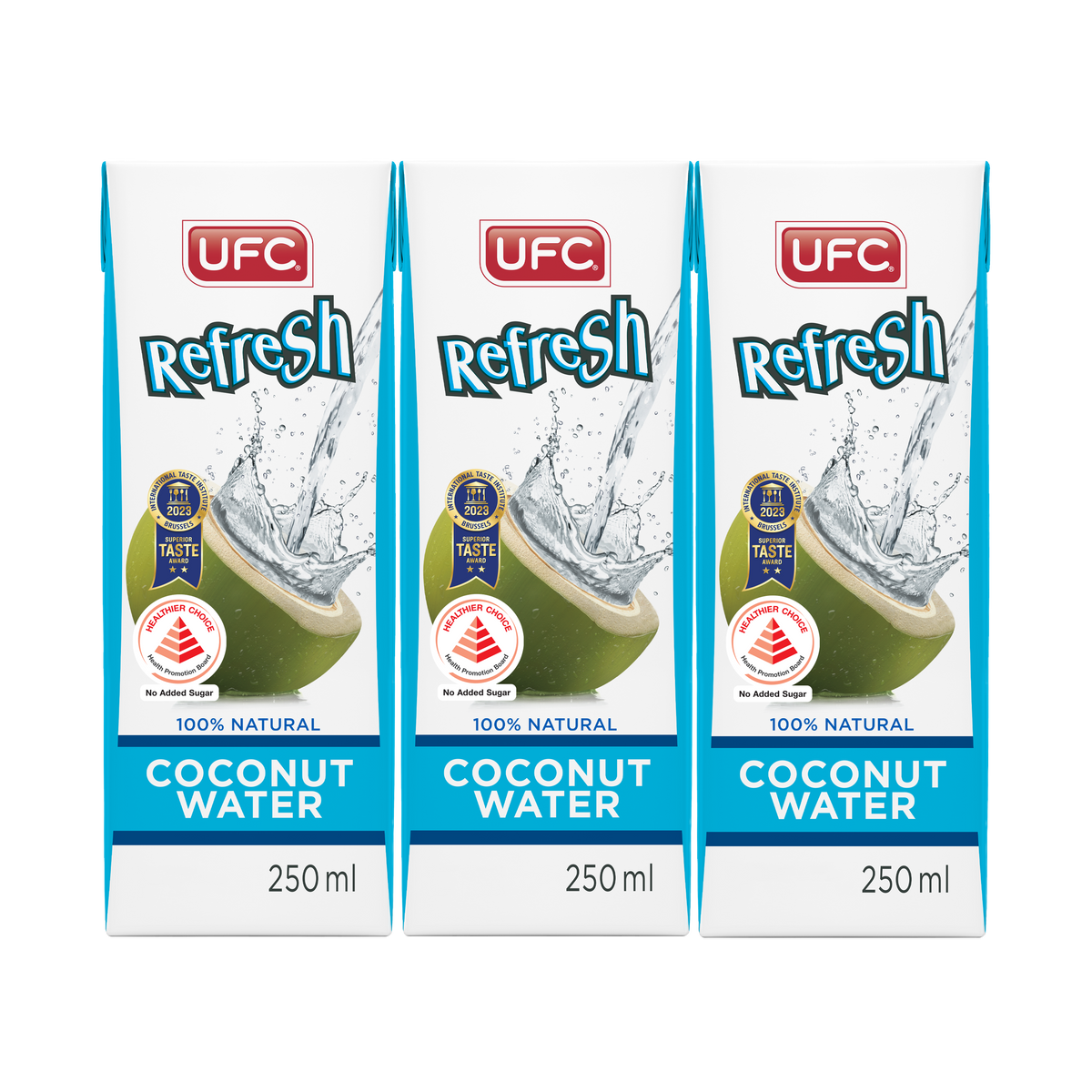 UFC Refresh Coconut Water