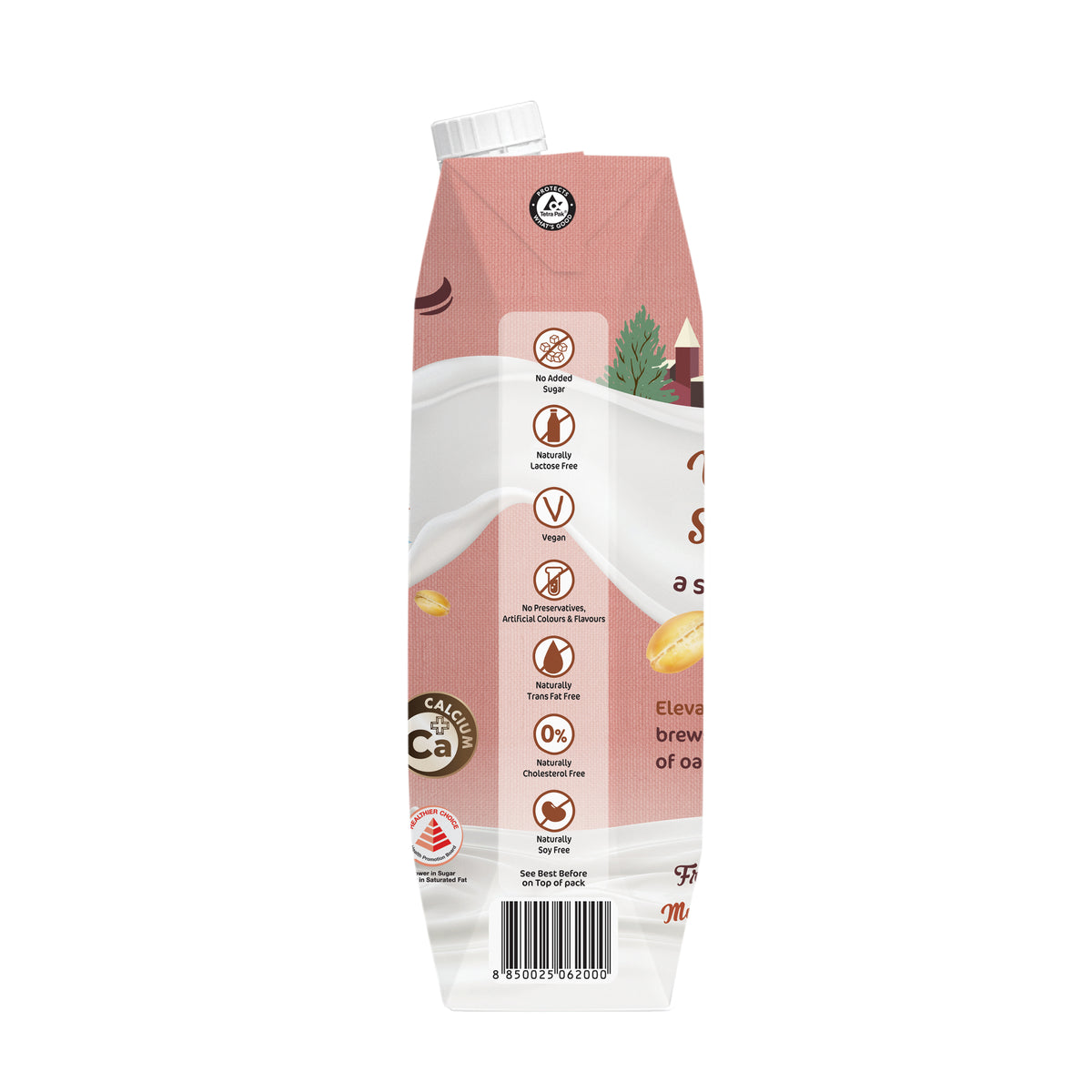 UFC Velvet Oat Milk - Unsweetened