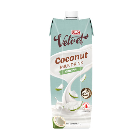 UFC Velvet Coconut Milk Drink Original