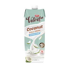 UFC Velvet Coconut Milk - Unsweetened 