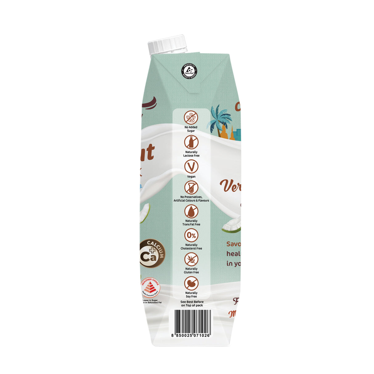 UFC Velvet Coconut Milk - Unsweetened 