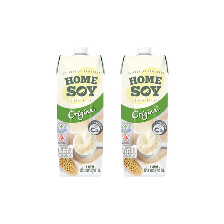 Homesoy Original Soya Milk
